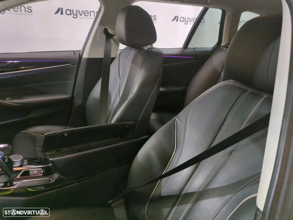 BMW 520 d Auto - 5