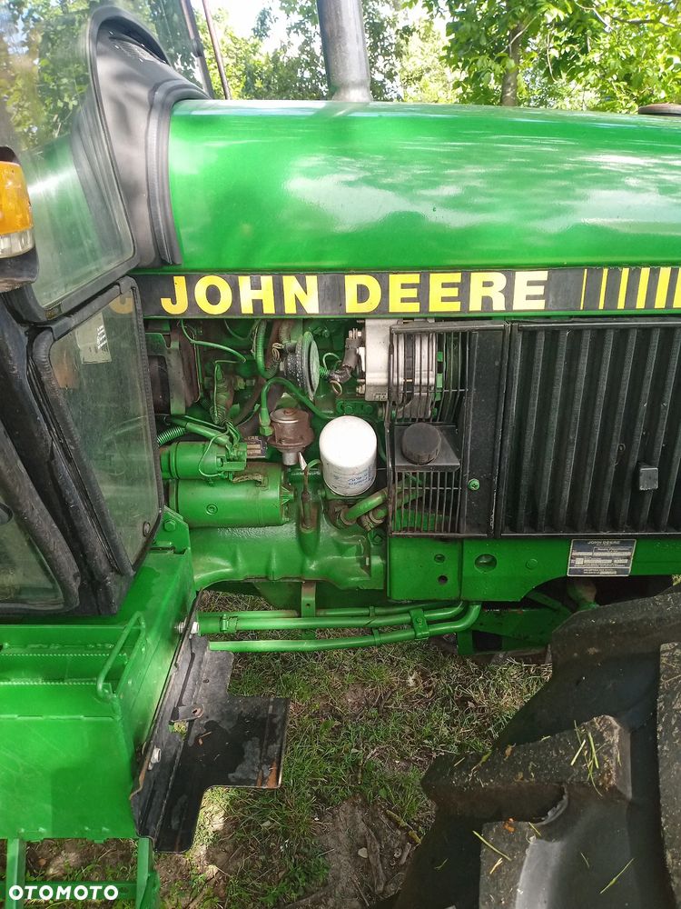 John Deere 1750 - 10