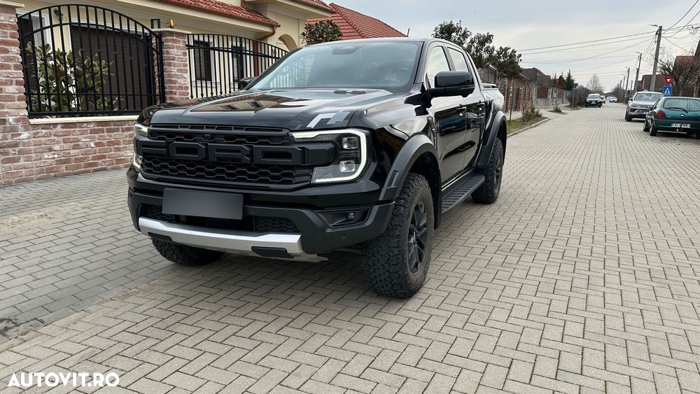 Ford Raptor 3,0 l EcoBoost Doppelkabine Autm. Raptor - 5