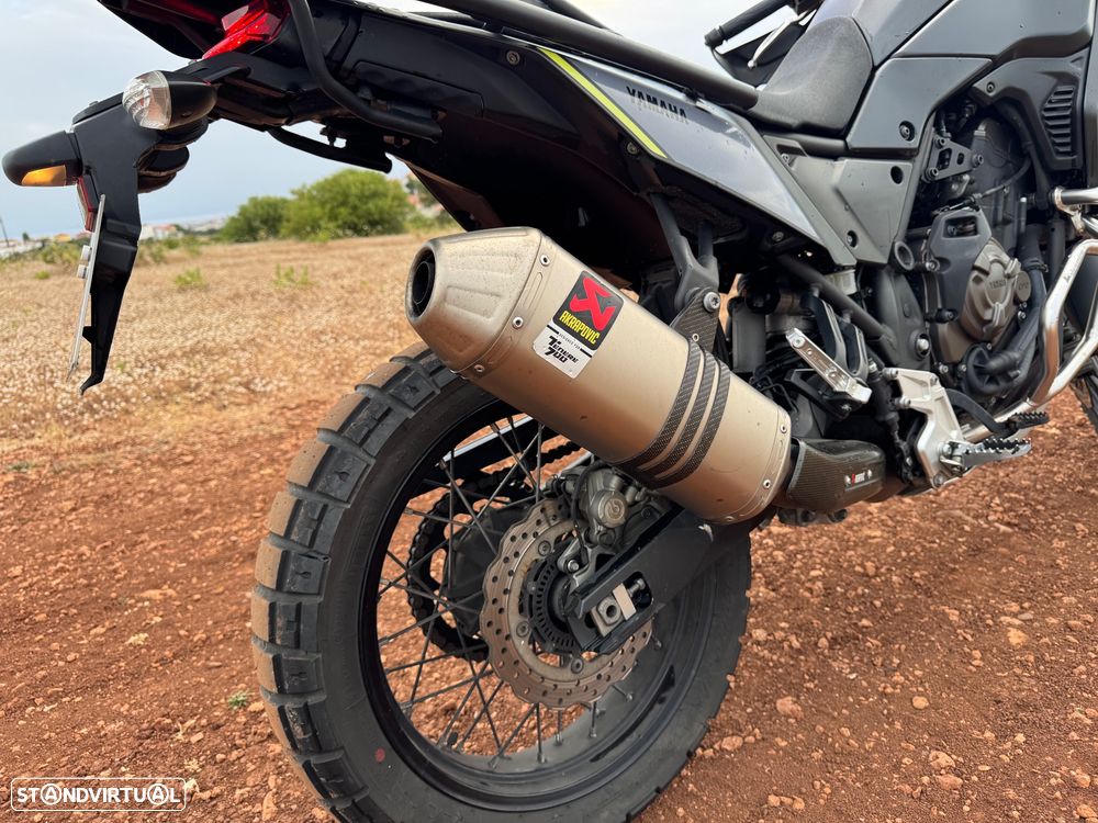 Yamaha Ténéré 700 - 4