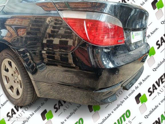 Para Choques Trás Bmw 5 (E60) - 2
