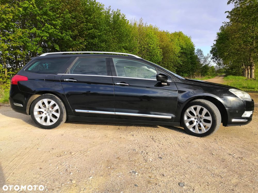 Citroën C5 2.0 HDi Exclusive - 12