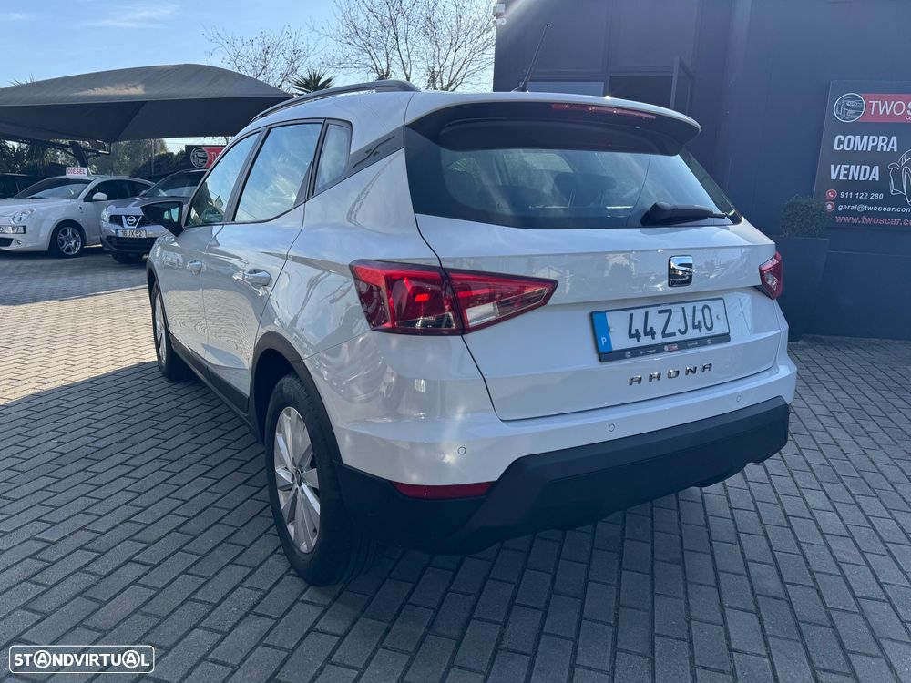 SEAT Arona 1.0 TSI Style - 4