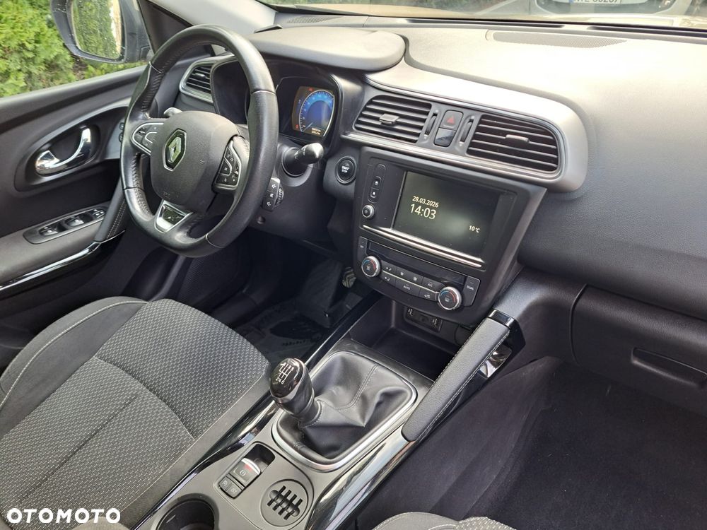 Renault Kadjar 1.2 Energy TCe Zen - 8