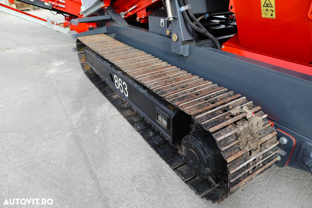 Terex Finlay 863 – Demo - 20