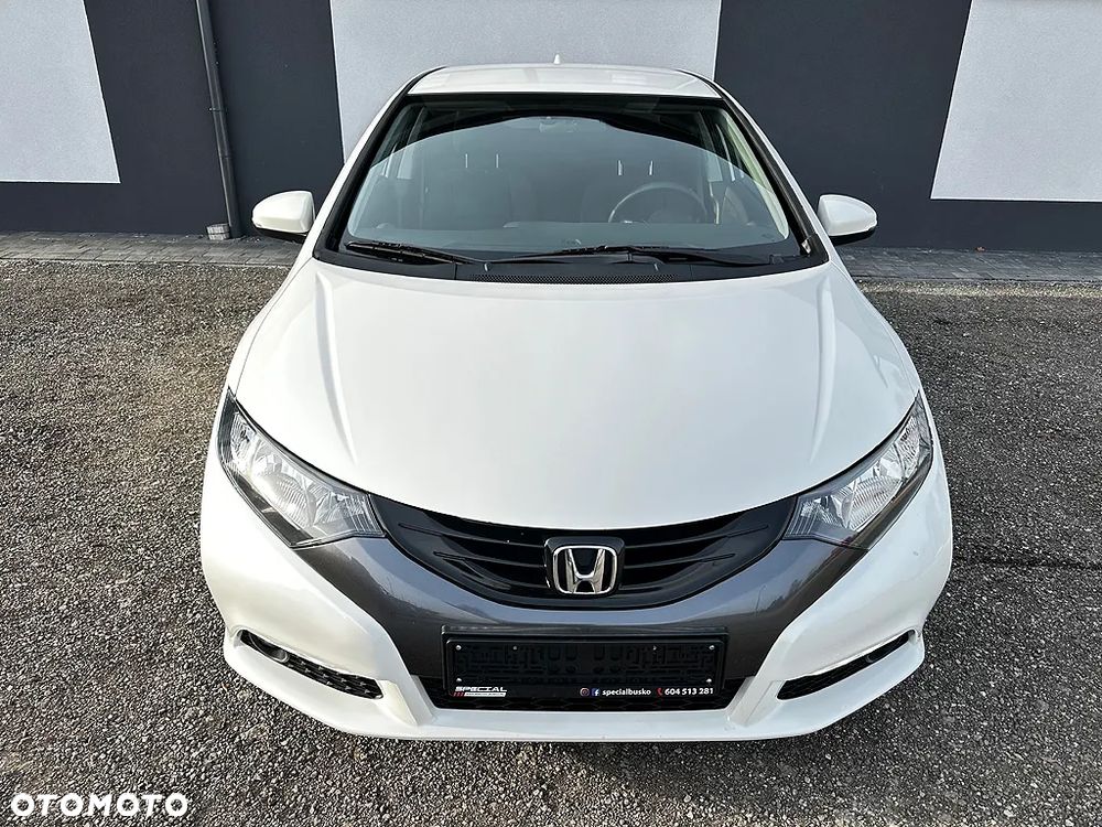 Honda Civic 1.4 i-VTEC Sport - 18