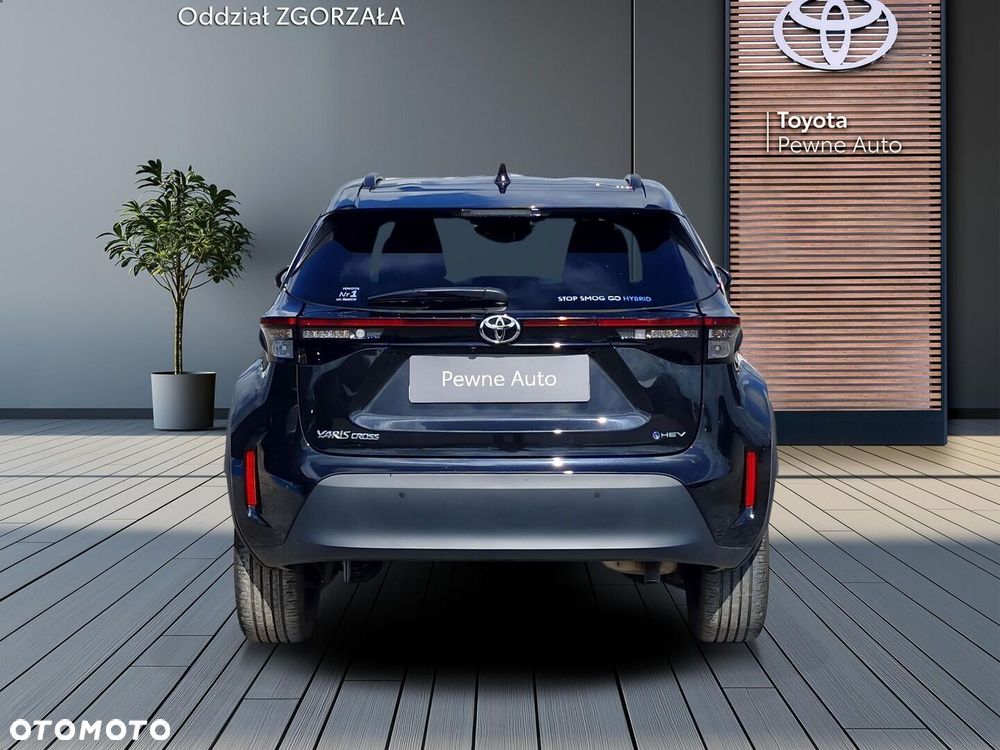 Toyota Yaris Cross Hybrid 1.5 Style - 5