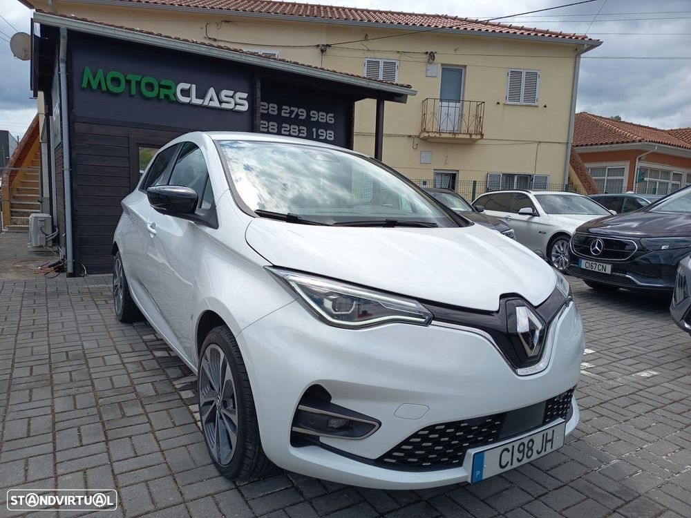 Renault Zoe (c/ Bateria) E-Tech EV50 Equilibre - 1