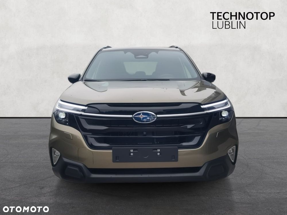 Subaru Forester 2.0i-L Platinum (EyeSight) Lineartronic - 2