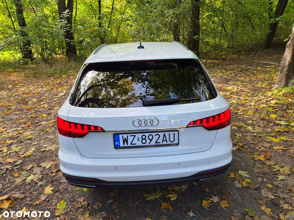 Audi A4 Avant 35 TFSI mHEV - 5