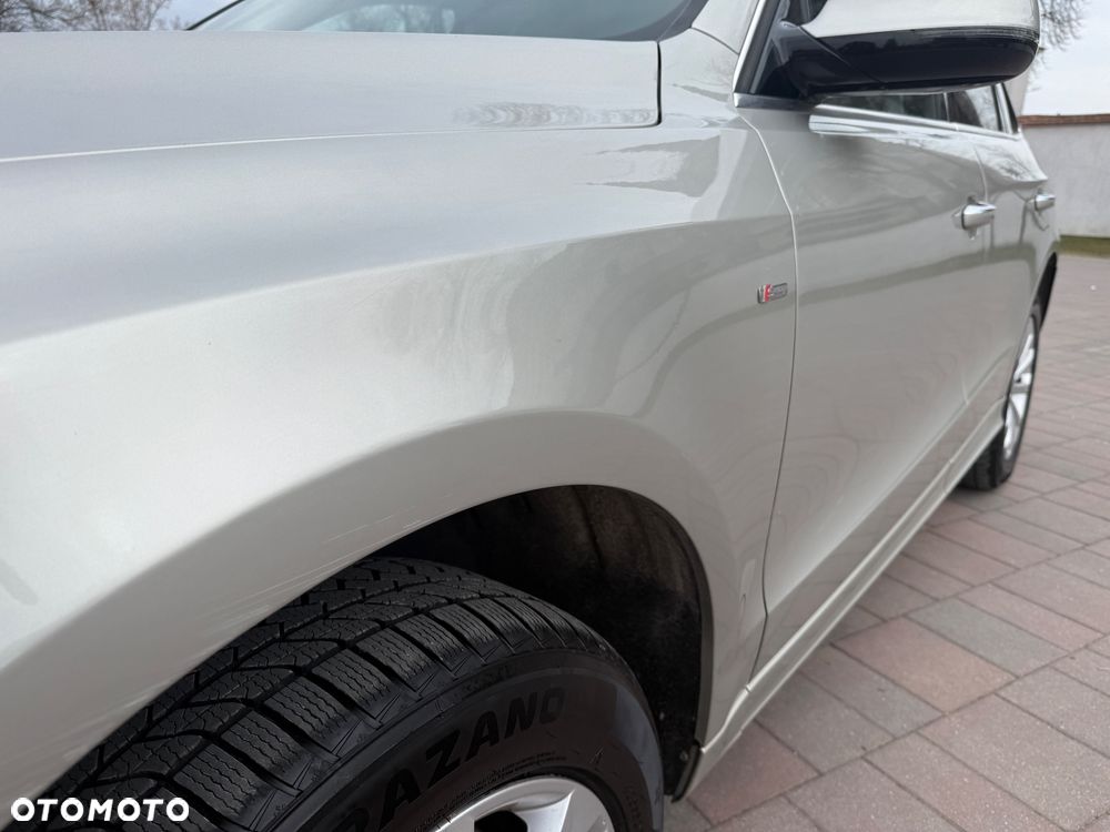 Audi Q5 2.0 TDI Quattro S tronic - 22