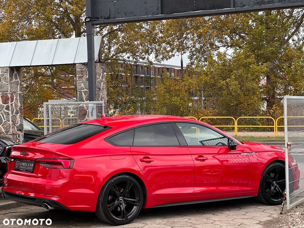 Audi A5 Sportback 40 TFSI S tronic S line - 35
