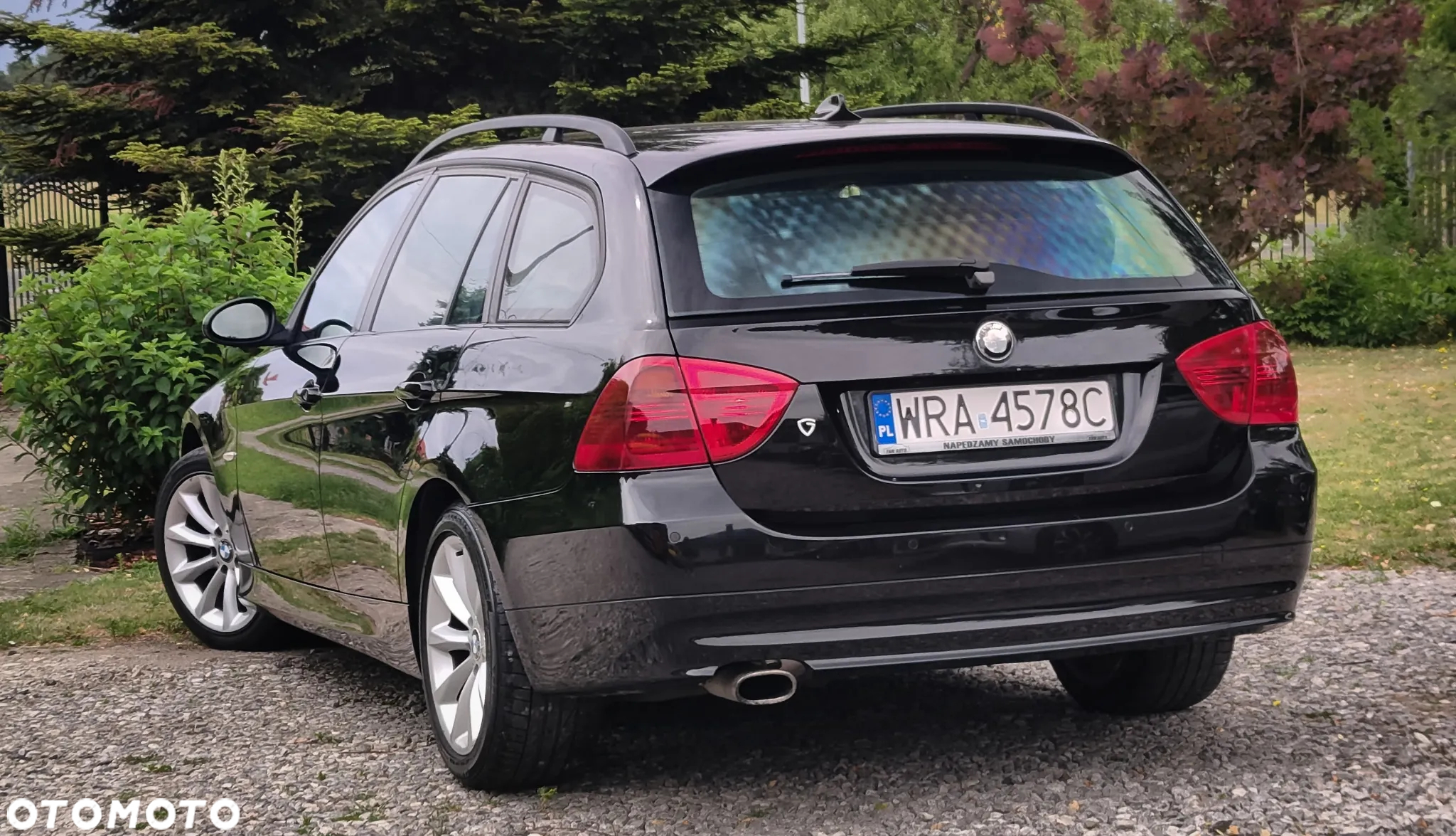 BMW Seria 3 318d - 10