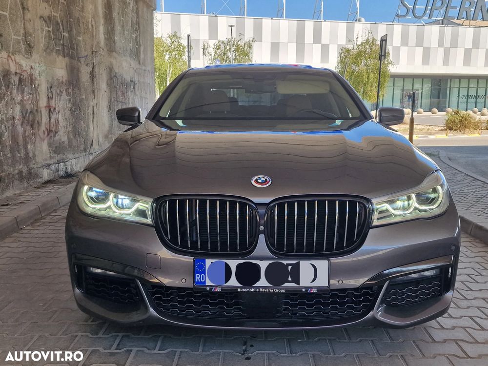 BMW Seria 7 740d xDrive - 6