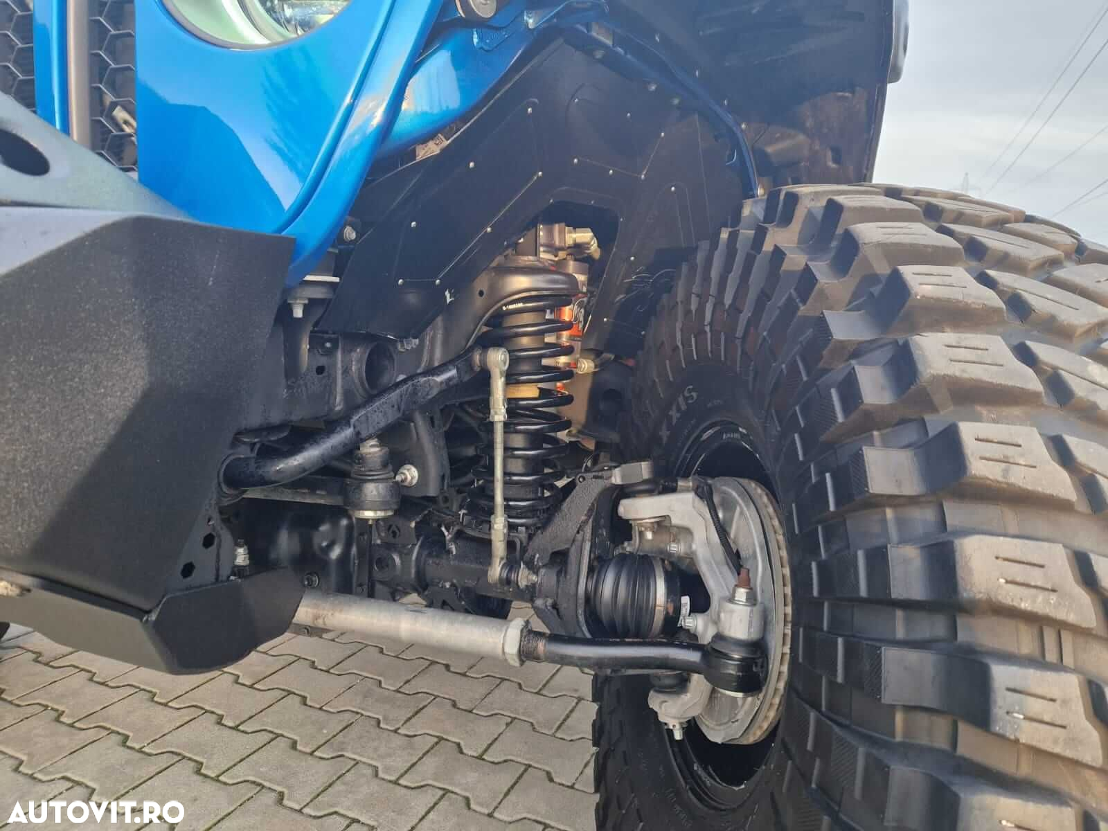 Jeep Wrangler - 7