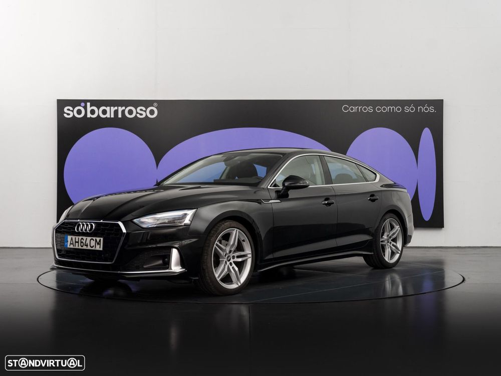 Audi A5 Sportback 35 TDI Advanced S tronic - 3
