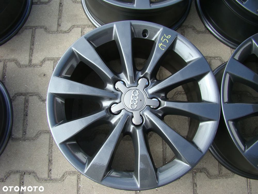 a56 5x112 Audi A6 C6 C7 C8 A4 B7 B8 B9 Q2 Q3 Q5 8jx17 - 3