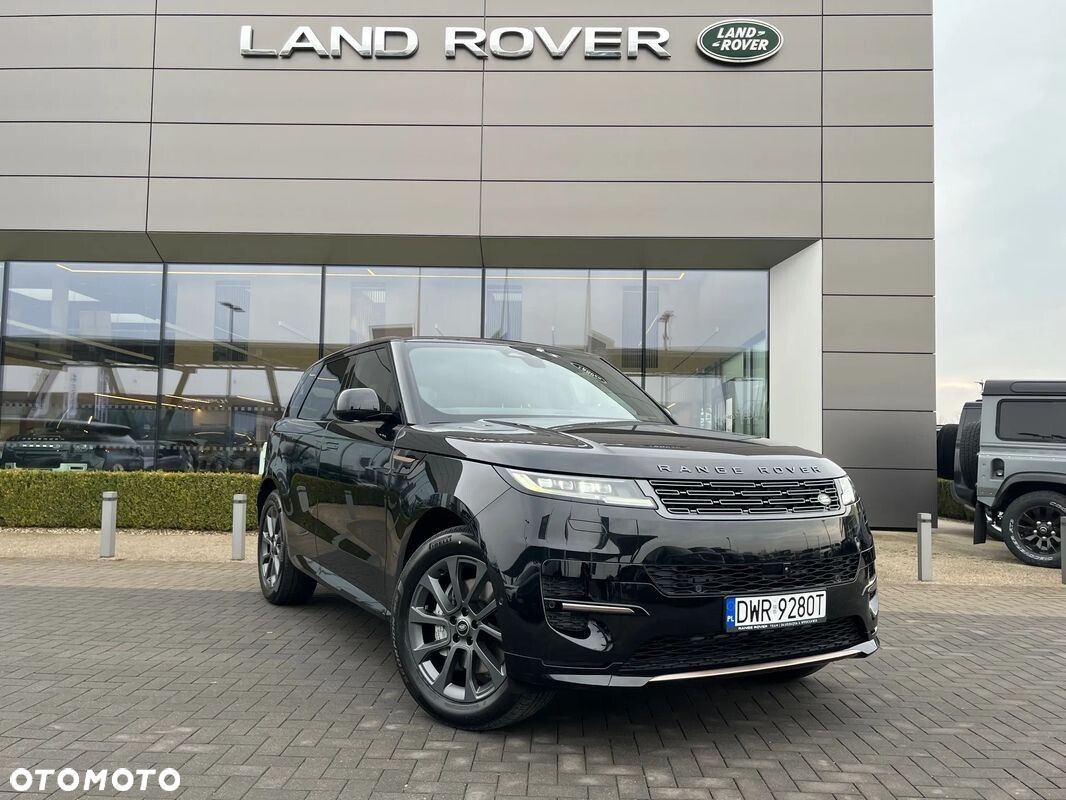Land Rover Range Rover Sport - 1
