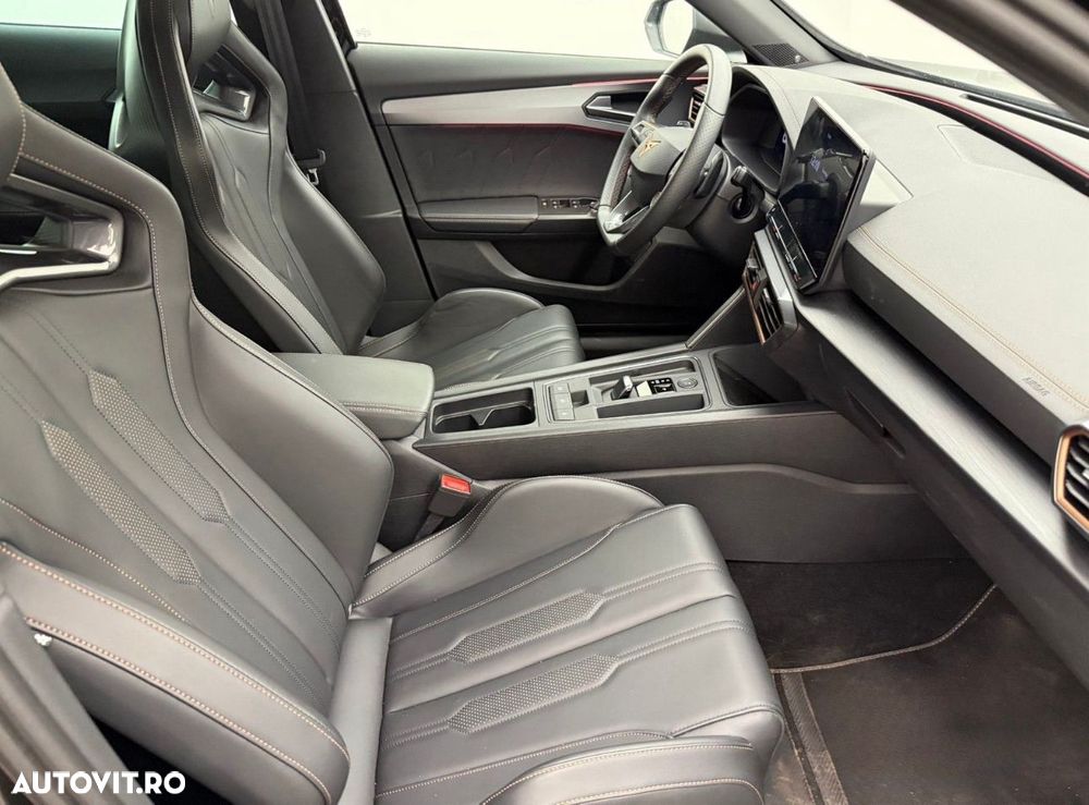 Cupra Formentor VZ5 2.5 TSI 4DRIVE DSG - 8