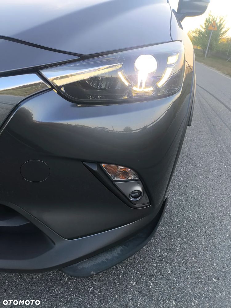 Mazda CX-3 SKYACTIV-G 120 FWD Exclusive-Line - 31