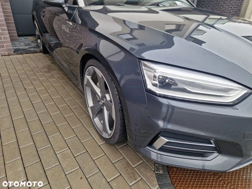 Audi A5 Cabrio - 8