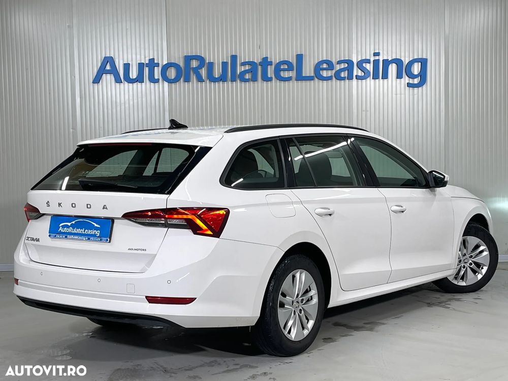 Skoda Octavia 2.0 TDI Ambition - 3