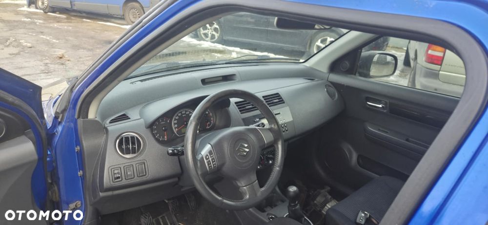 Suzuki Swift mk6 1,3 4X4 skrzynia biegów - 9