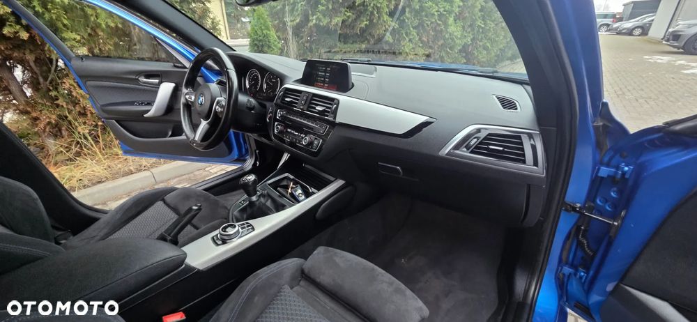 BMW Seria 1 120d Edition M Sport Shadow - 35