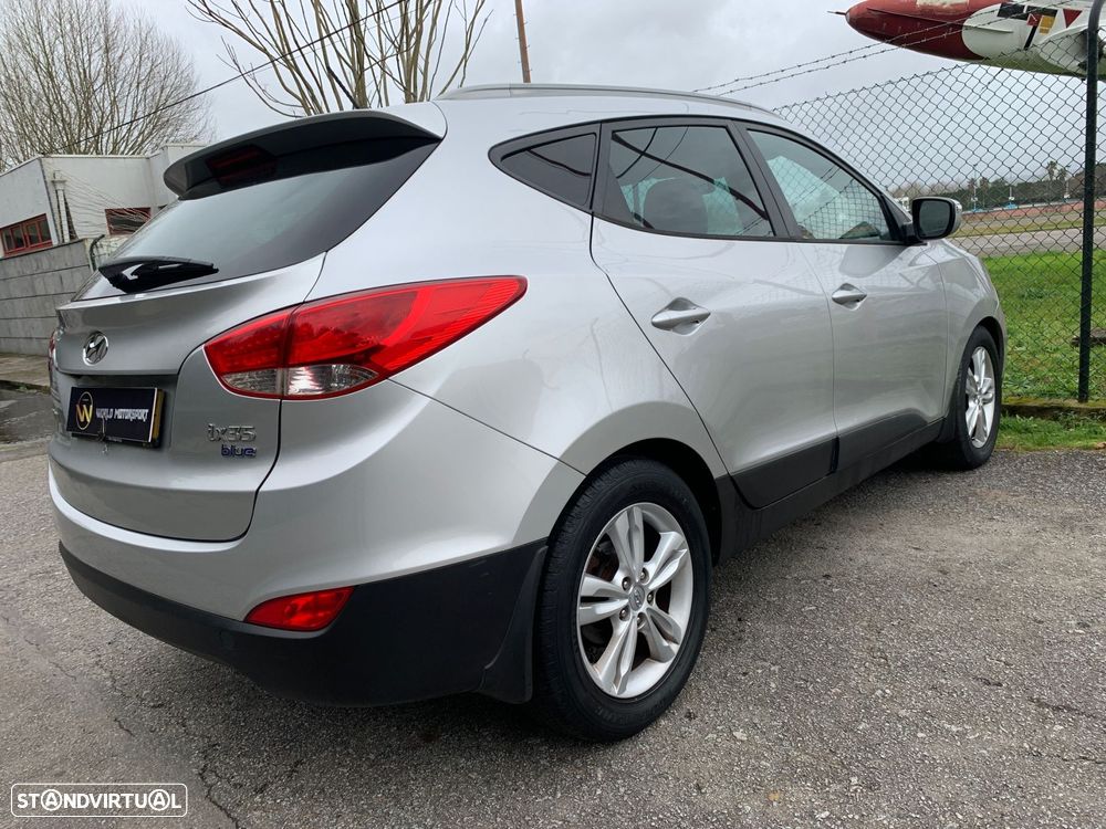 Hyundai ix35 1.7 CRDi VGT Comfort - 27