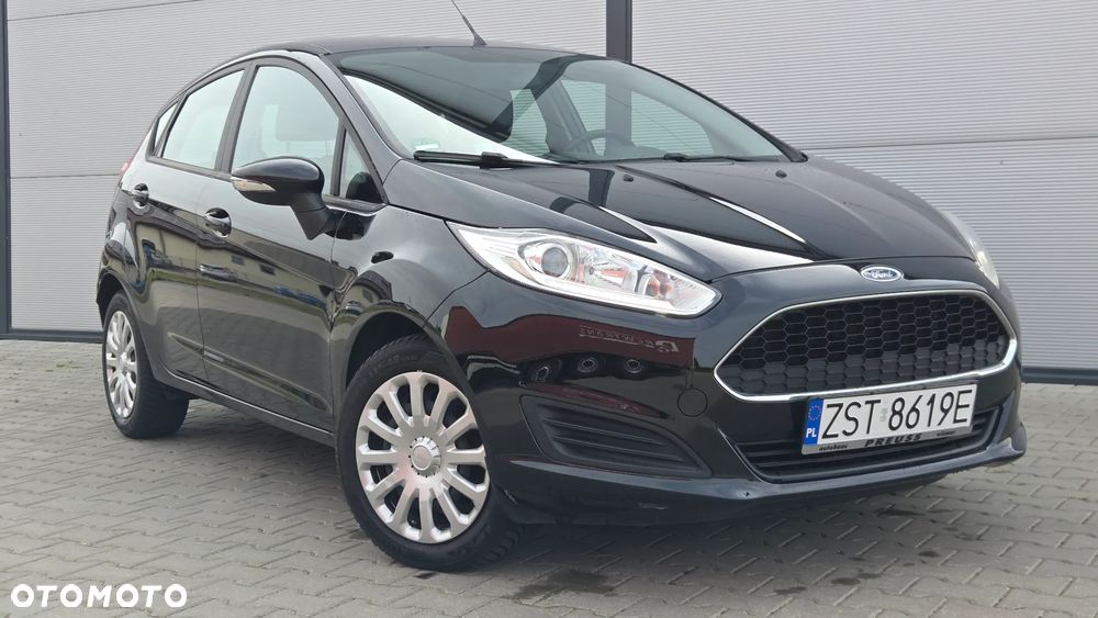 Ford Fiesta 1.25 Champions Edition - 13
