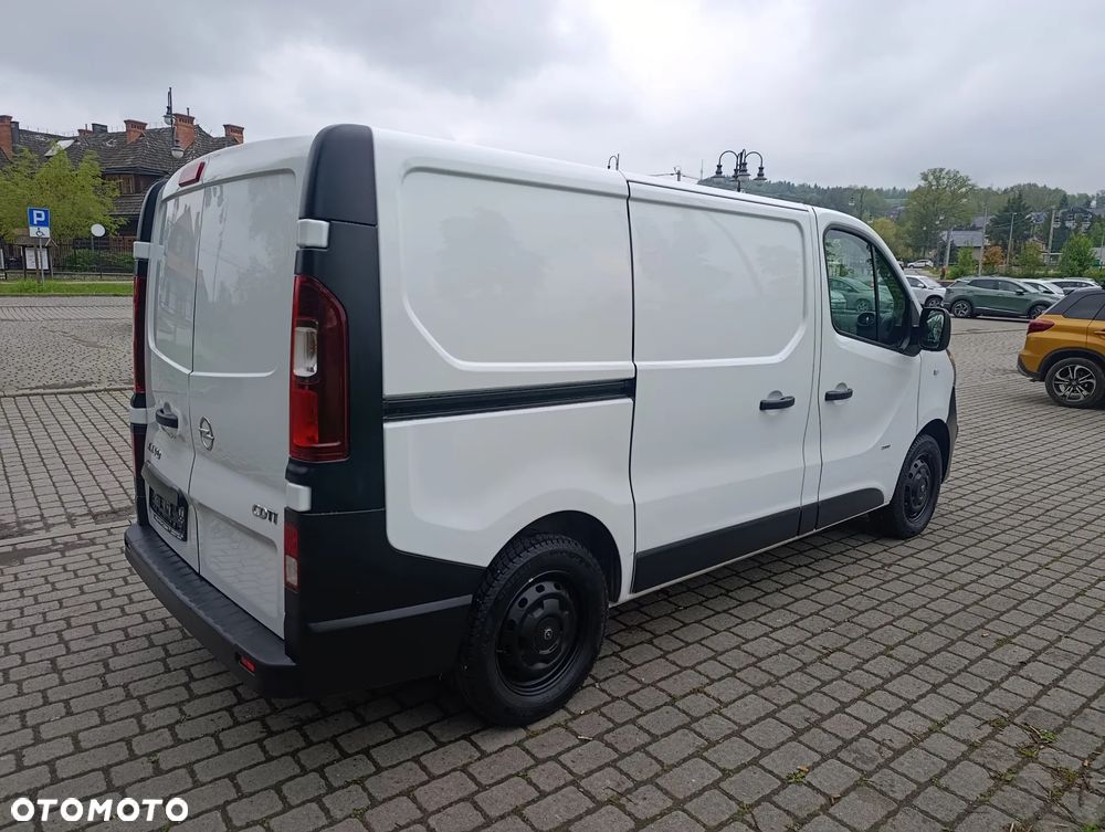 Opel VIVARO - 7