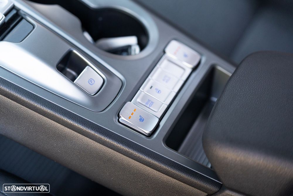 Hyundai Kauai 64 kWh Premium - 22