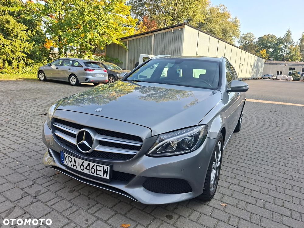 Mercedes-Benz Klasa C - 2