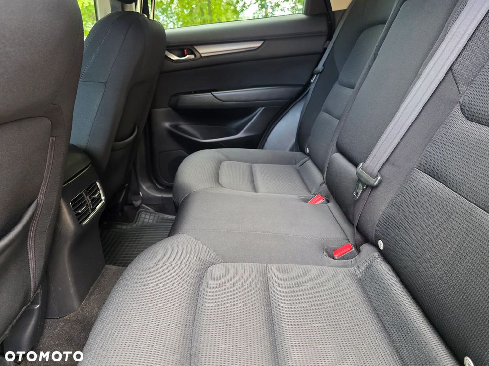 Mazda CX-5 SKYACTIV-G 160 AWD Exclusive-Line - 24