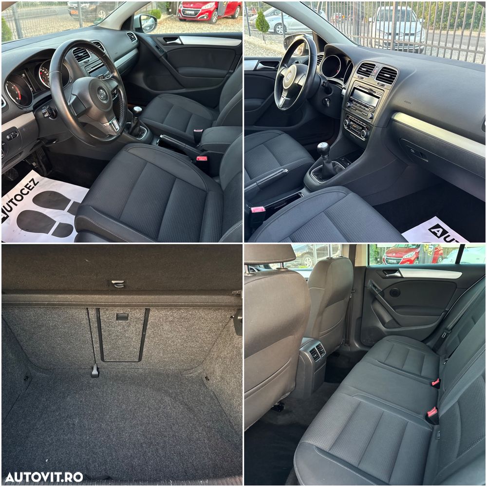 Volkswagen Golf 1.2 TSI Team - 8