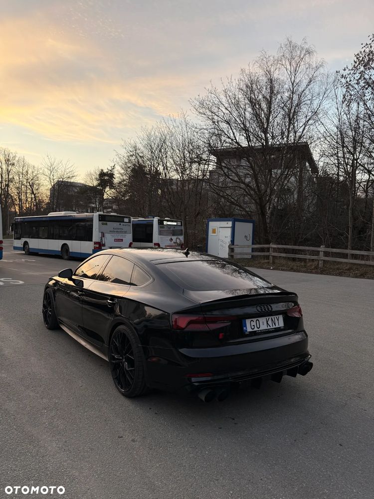 Audi S5 Sportback - 4