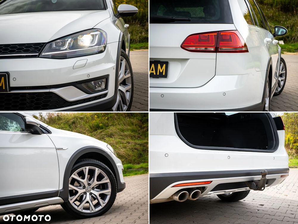 Volkswagen Golf Alltrack 2.0 TDI 4Motion BlueMotion Techn DSG - 21