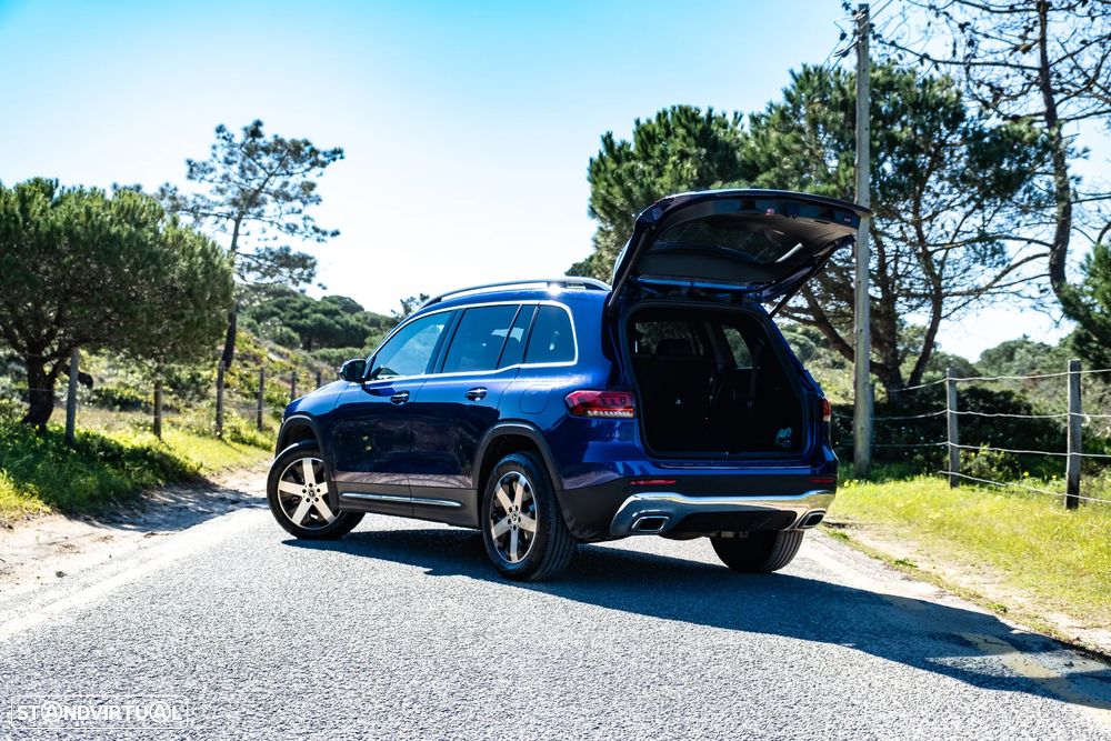 Mercedes-Benz GLB 180 d 8G-DCT Progressive - 6