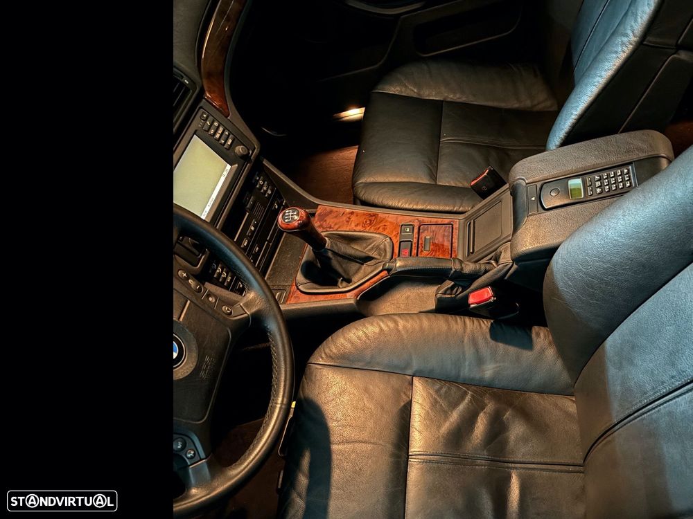 BMW 530 i - 5