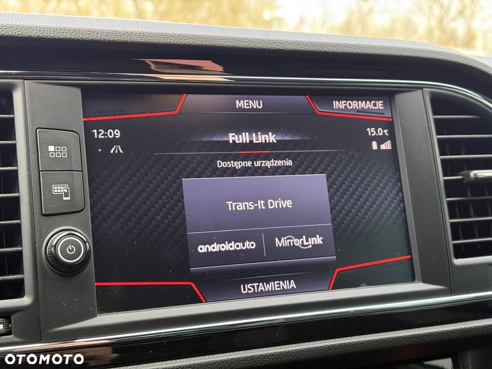 Seat Leon 2.0 TSI Cupra S&S DSG - 24