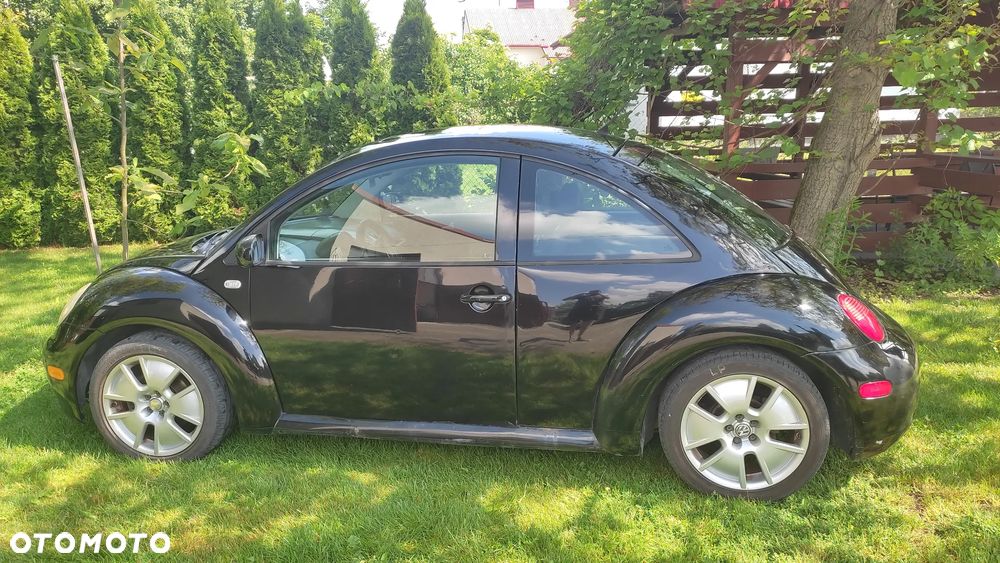 Volkswagen New Beetle 1.8T - 2
