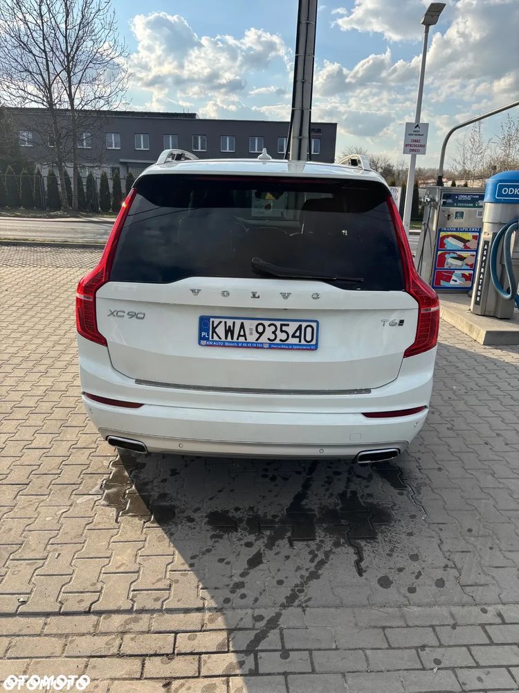 Volvo XC 90 T6 AWD Geartronic Momentum - 5