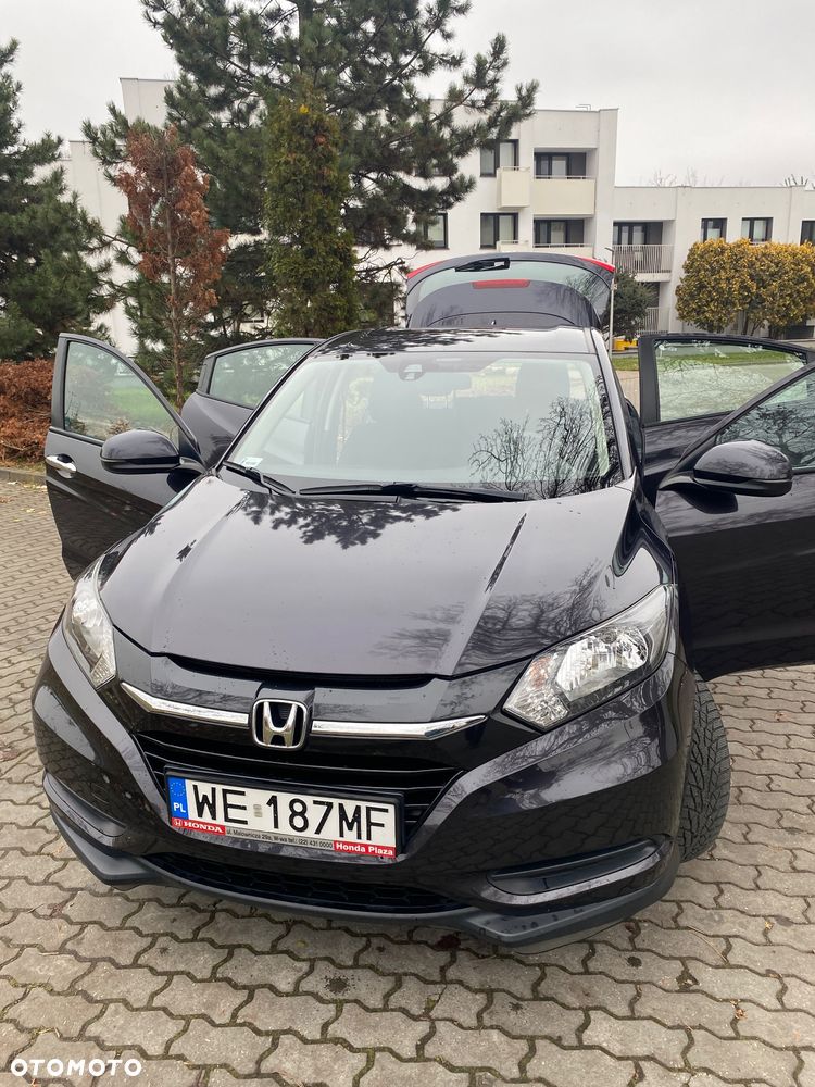 Honda HR-V 1.5 Comfort - 2