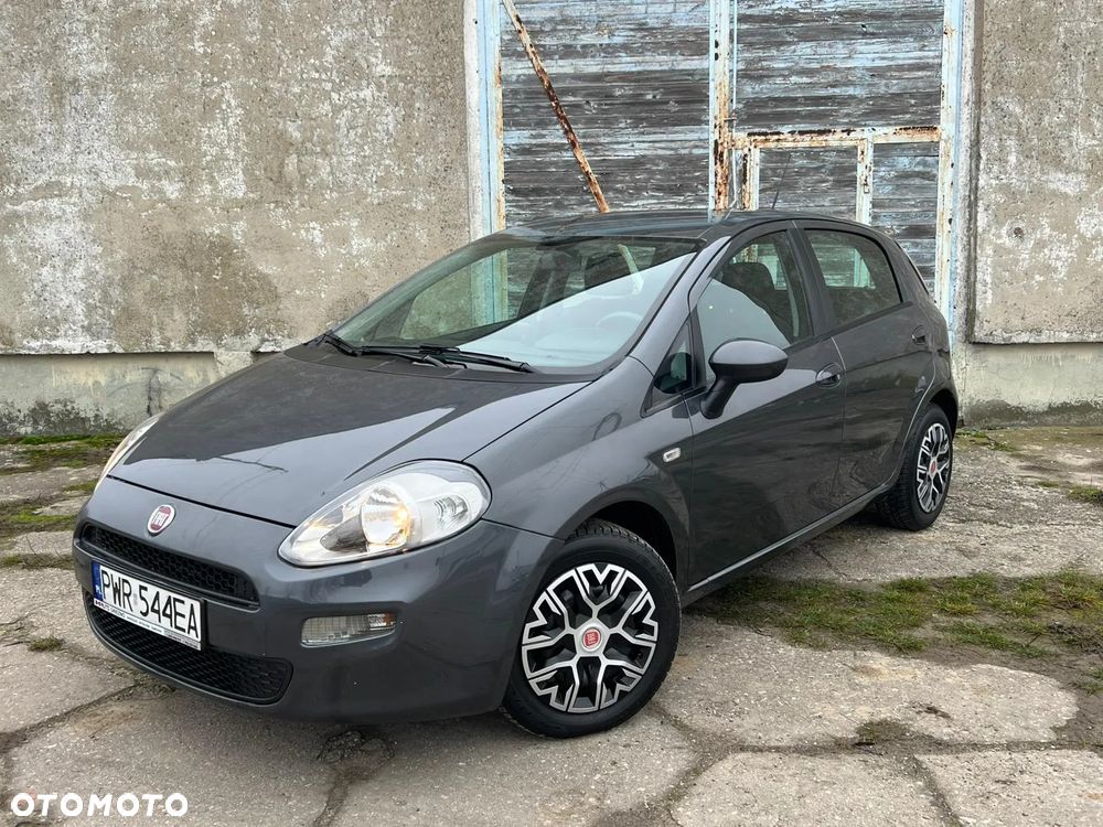 Fiat Punto Evo 1.2 8V - 1