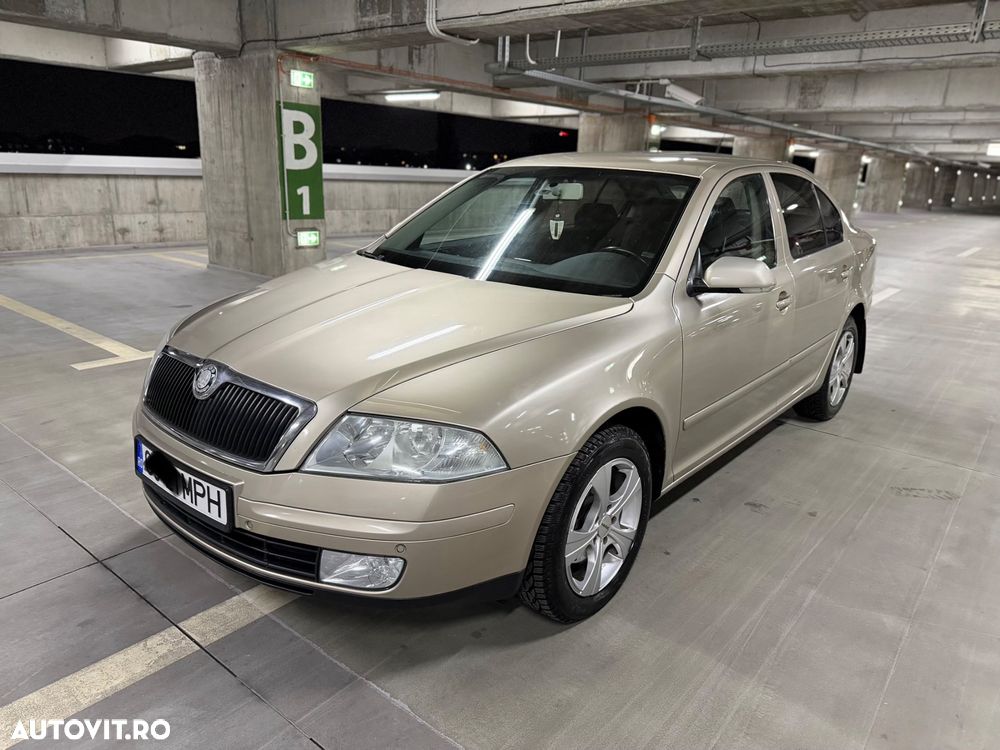 Skoda Octavia 2.0 FSI Elegance - 1