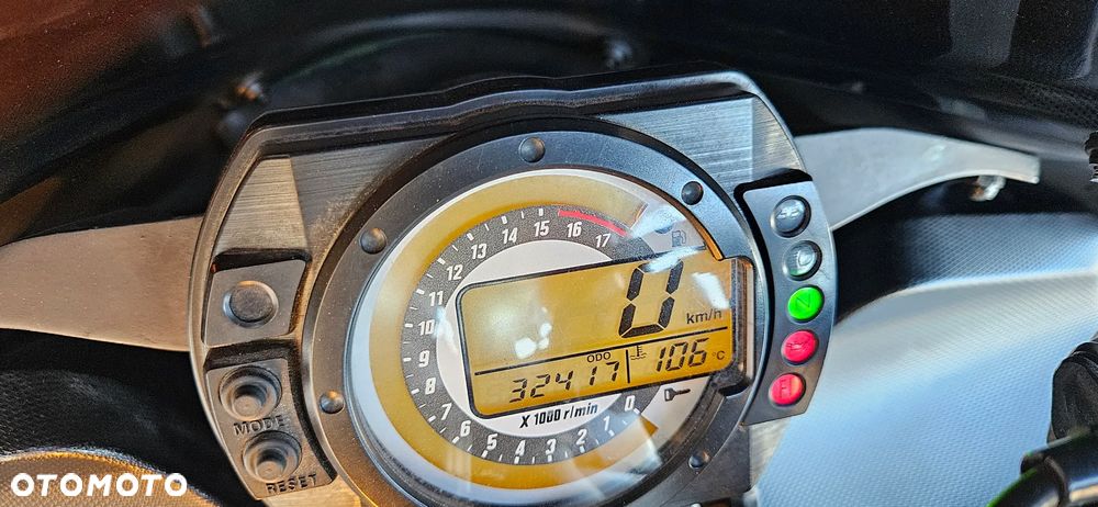 Kawasaki Ninja - 15