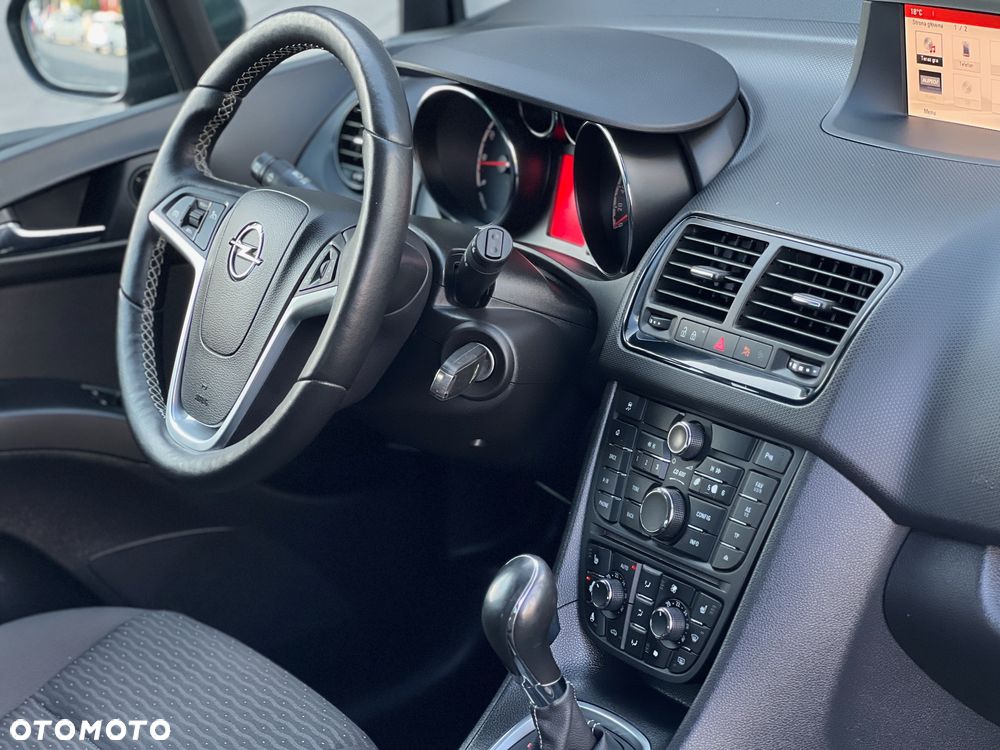 Opel Meriva 1.4 Automatik Style - 30