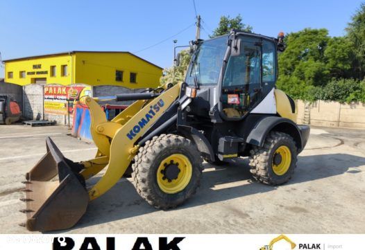 Komatsu Ładowarka KOMATSU WA 90-6 , 2012 rok - 3