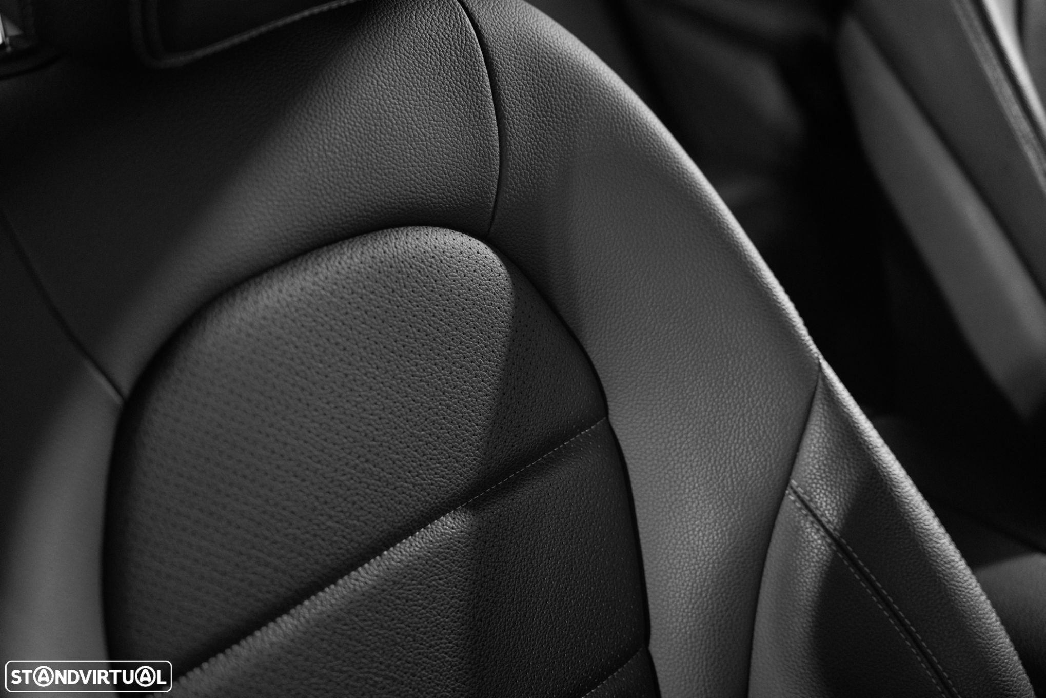 Mercedes-Benz C 220 d AMG Line - 8