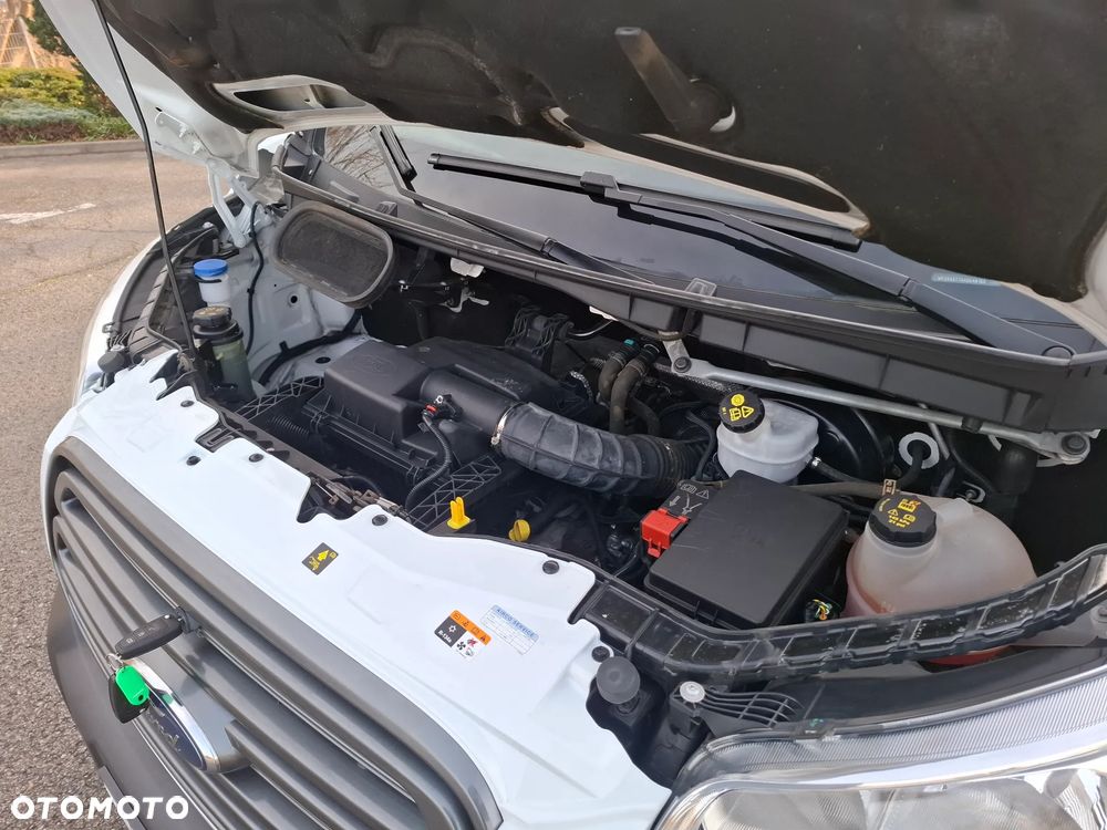 Ford Transit MK8 2016 L3H2 MAX 2.2 125KM KLIMA - 28